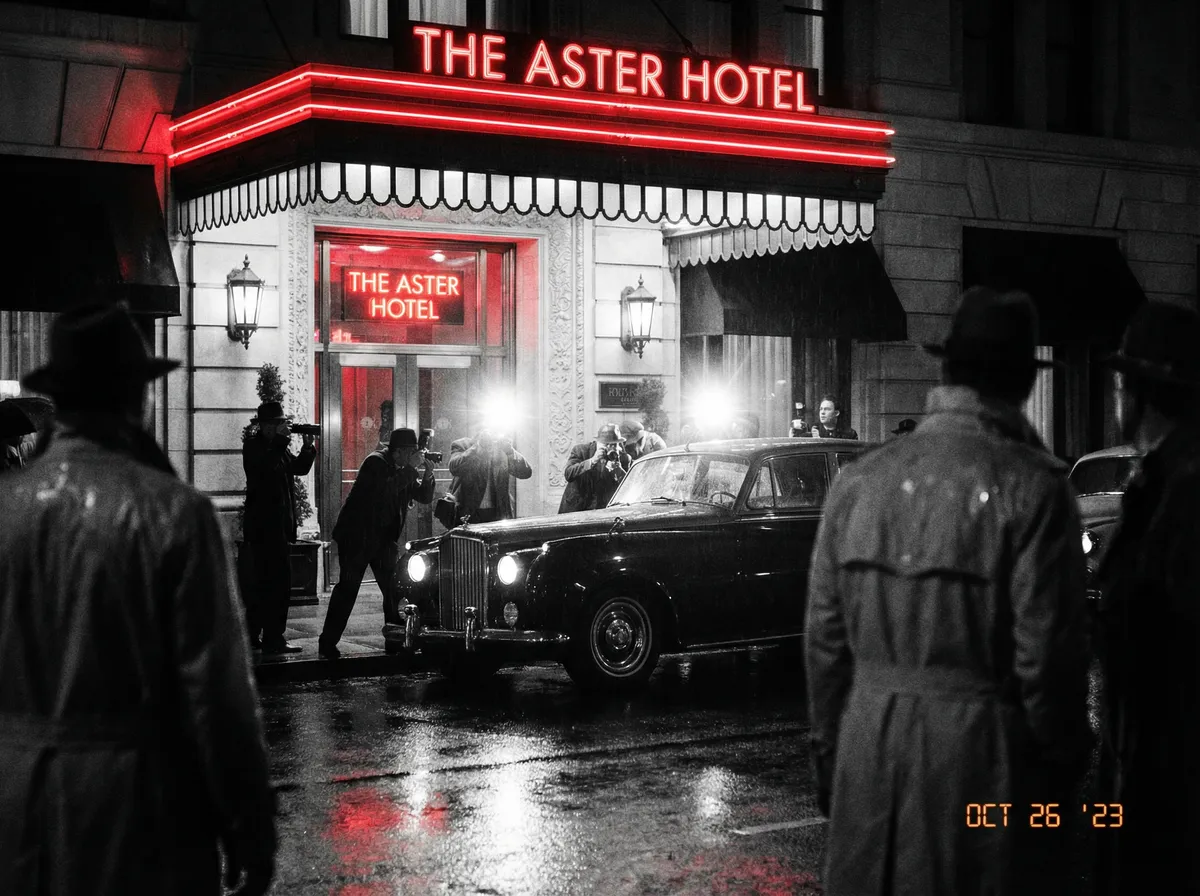 草草影院备用发布页 独家：酒店门口拍摄画面